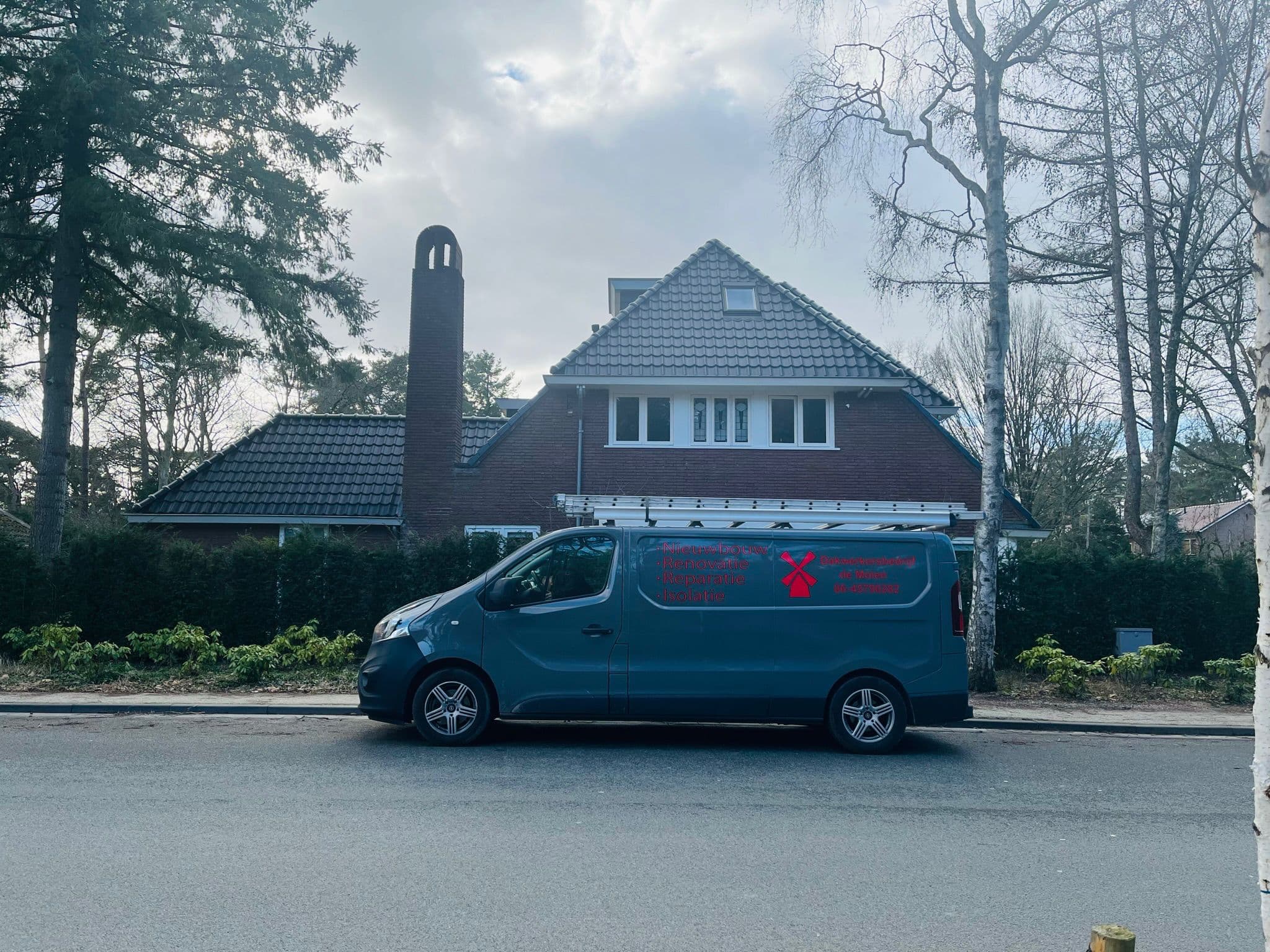 Gratis dakinspectie